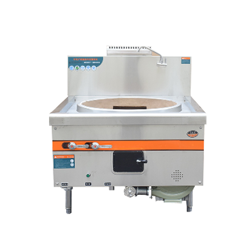 燃氣單頭大鍋灶